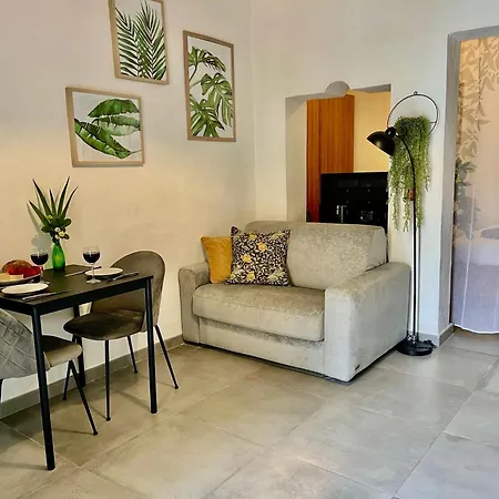 アパート Cozy Flat. Swim 2 Minutes Walk. The Old Mcri1-1