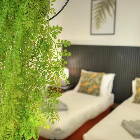 アパート Cozy Flat. Swim 2 Minutes Walk. The Old Mcri1-1 バレッタ