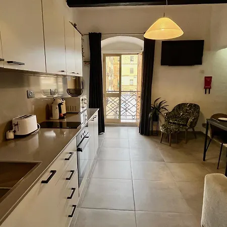 アパート Cozy Flat. Swim 2 Minutes Walk. The Old Mcri1-1