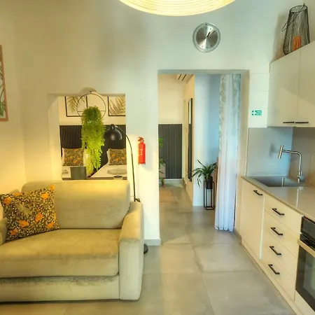 Cozy Flat. Swim 2 Minutes Walk. The Old Mcri1-1 * バレッタ