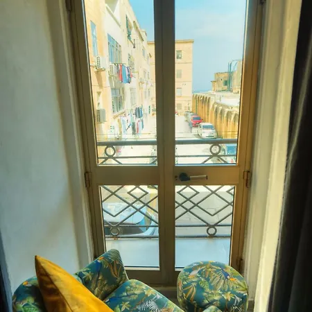Cozy Flat. Swim 2 Minutes Walk. The Old Mcri1-1 Appartamento La Valletta